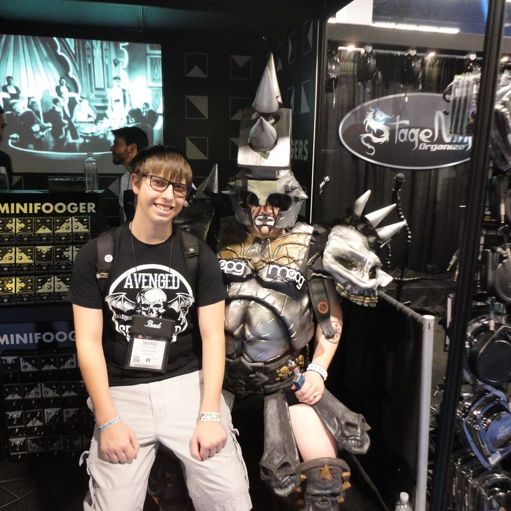 Meet your Posher, Louis